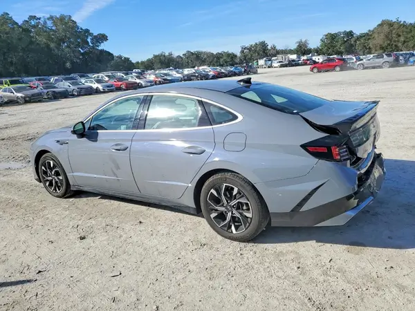KMHL64JA9RA374037 2024 HYUNDAI SONATA - Image 2