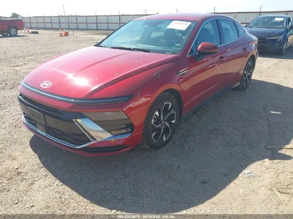 KMHL64JA9RA374930 2024 HYUNDAI SONATA - Image 2