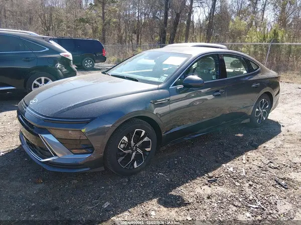 KMHL64JA9RA376466 2024 HYUNDAI SONATA - Image 2