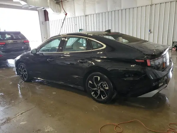 KMHL64JA9RA377729 2024 HYUNDAI SONATA - Image 2
