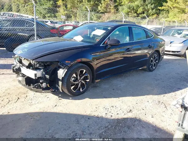 KMHL64JA9RA379528 2024 HYUNDAI SONATA - Image 2