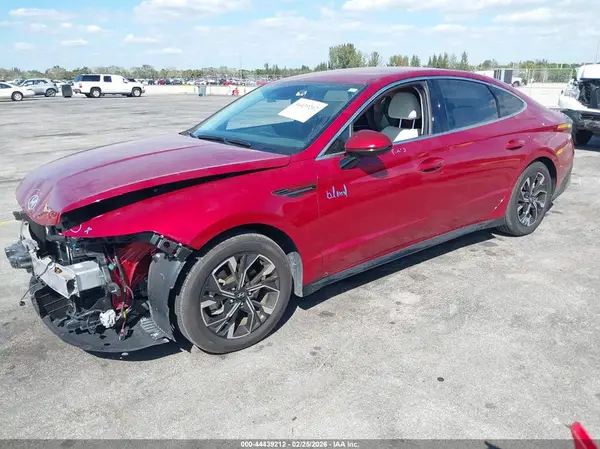KMHL64JA9RA385054 2024 HYUNDAI SONATA - Image 2