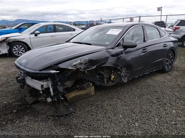 KMHL64JA9RA389315 2024 HYUNDAI SONATA - Image 2
