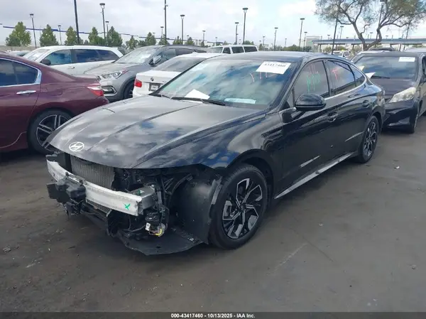 KMHL64JA9RA391808 2024 HYUNDAI SONATA - Image 2