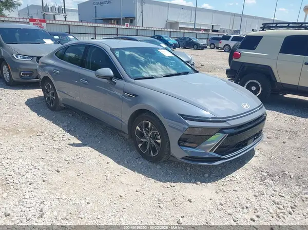 KMHL64JA9RA392165 2024 HYUNDAI SONATA - Image 1