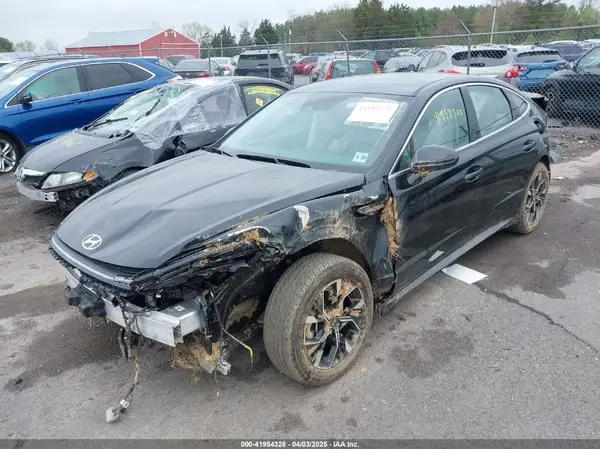 KMHL64JA9RA392795 2024 HYUNDAI SONATA - Image 2