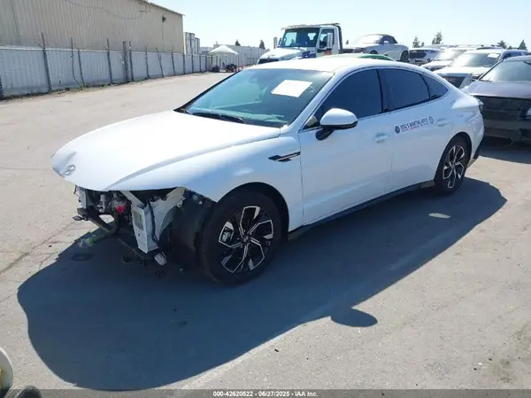 KMHL64JA9RA395356 2024 HYUNDAI SONATA - Image 2