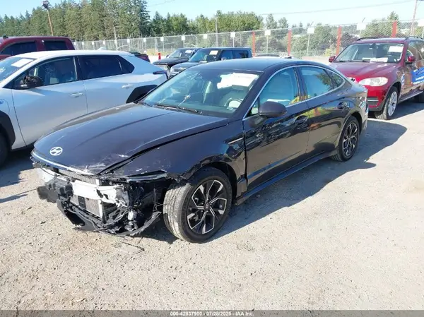 KMHL64JA9RA396331 2024 HYUNDAI SONATA - Image 2