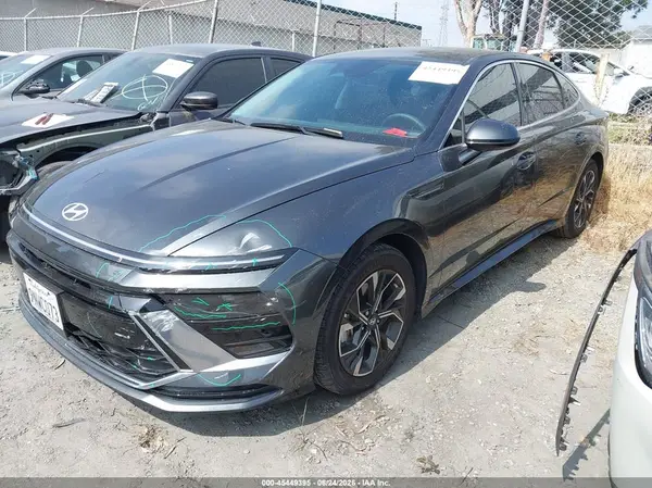 KMHL64JA9RA397897 2024 HYUNDAI SONATA - Image 2