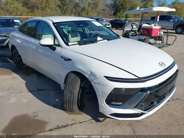 KMHL64JA9RA398290 2024 HYUNDAI SONATA - Image 1