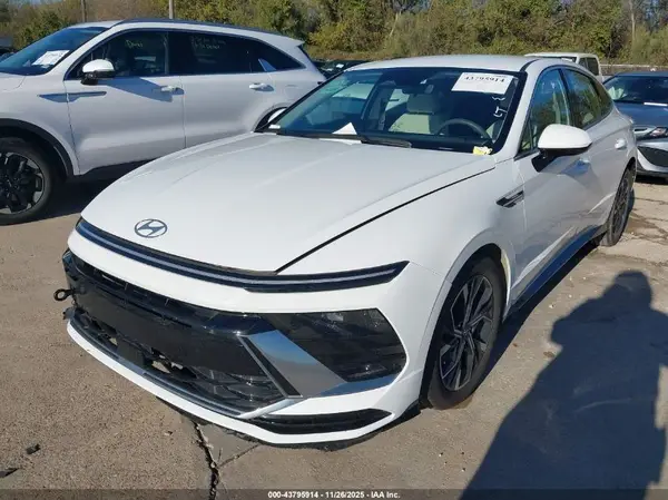 KMHL64JA9RA398290 2024 HYUNDAI SONATA - Image 2