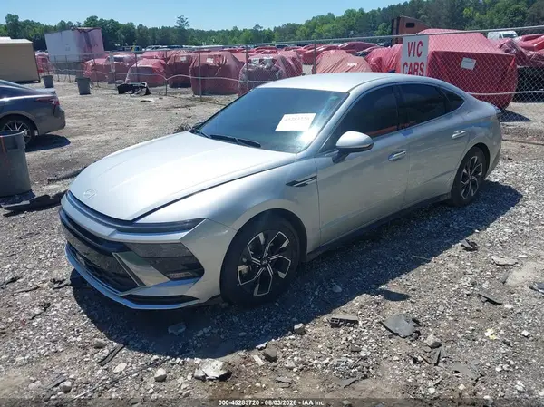 KMHL64JA9RA398709 2024 HYUNDAI SONATA - Image 2