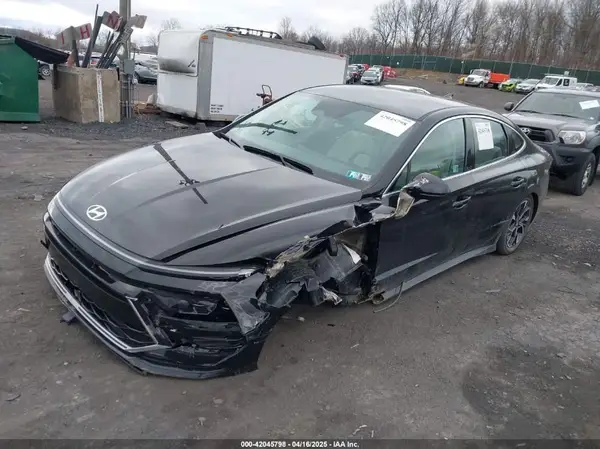 KMHL64JA9RA406310 2024 HYUNDAI SONATA - Image 2