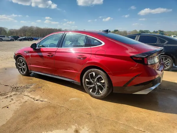 KMHL64JA9RA406601 2024 HYUNDAI SONATA - Image 2