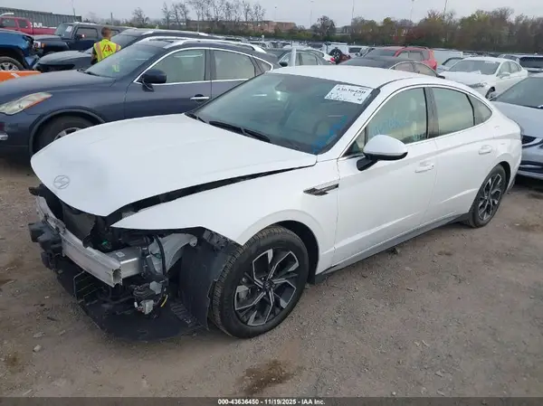 KMHL64JA9RA407182 2024 HYUNDAI SONATA - Image 2