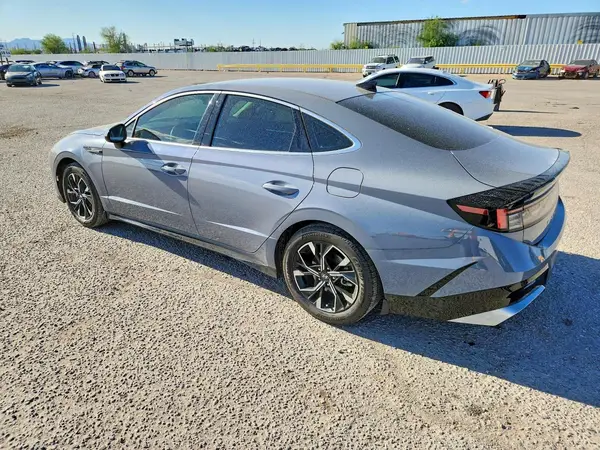 KMHL64JA9RA407540 2024 HYUNDAI SONATA - Image 2
