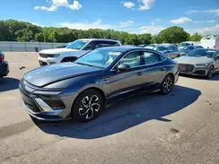 KMHL64JA9RA411863 2024 HYUNDAI SONATA