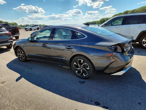KMHL64JA9RA411863 2024 HYUNDAI SONATA - Image 2