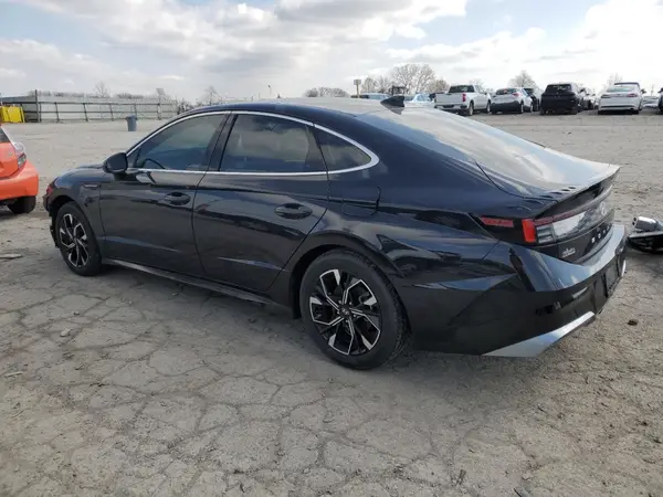 KMHL64JA9RA412592 2024 HYUNDAI SONATA - Image 2