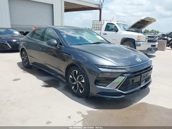 KMHL64JA9RA413290 2024 HYUNDAI SONATA - Image 1
