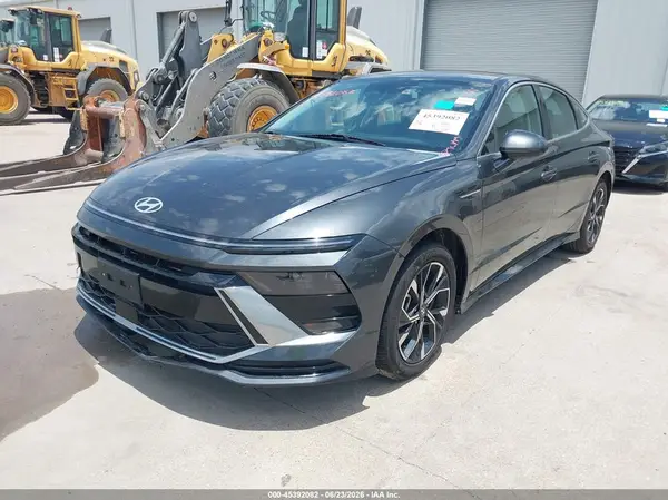KMHL64JA9RA413290 2024 HYUNDAI SONATA - Image 2