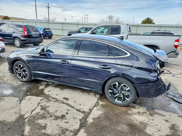 KMHL64JA9RA414102 2024 HYUNDAI SONATA - Image 2