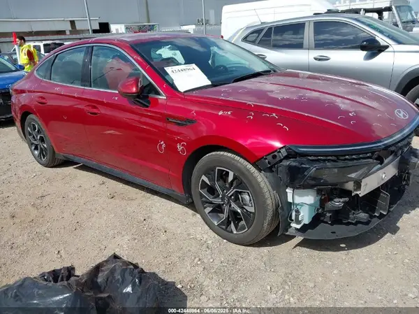 KMHL64JA9RA414181 2024 HYUNDAI SONATA - Image 1