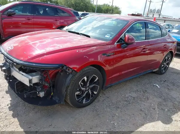 KMHL64JA9RA414181 2024 HYUNDAI SONATA - Image 2