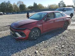 KMHL64JA9RA415380 2024 HYUNDAI SONATA