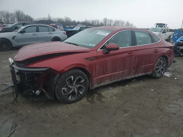 KMHL64JA9RA419140 2024 HYUNDAI SONATA - Image 1