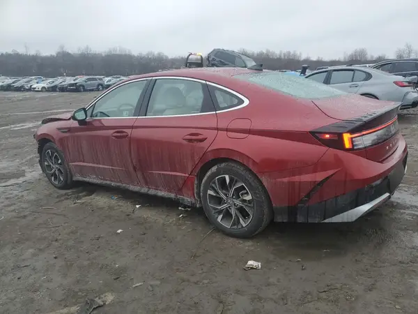 KMHL64JA9RA419140 2024 HYUNDAI SONATA - Image 2