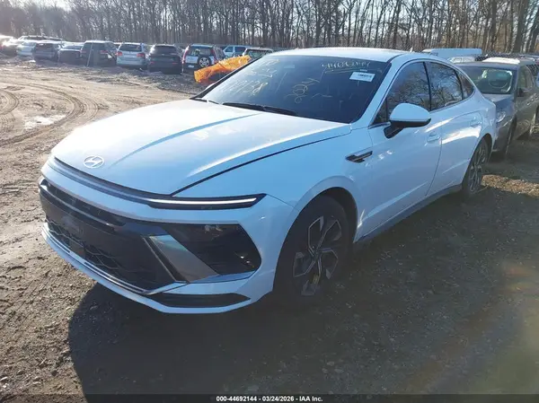 KMHL64JA9RA421227 2024 HYUNDAI SONATA - Image 2