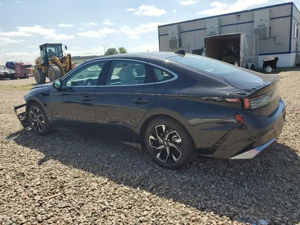 KMHL64JA9RA421390 2024 HYUNDAI SONATA - Image 2