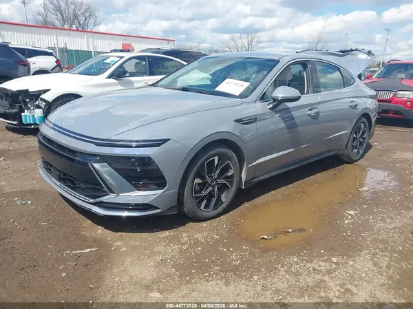KMHL64JA9RA424113 2024 HYUNDAI SONATA - Image 2