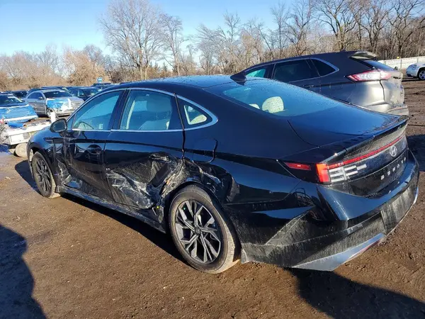 KMHL64JA9RA424385 2024 HYUNDAI SONATA - Image 2