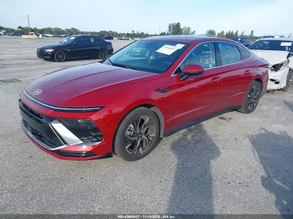 KMHL64JA9RA427089 2024 HYUNDAI SONATA - Image 2