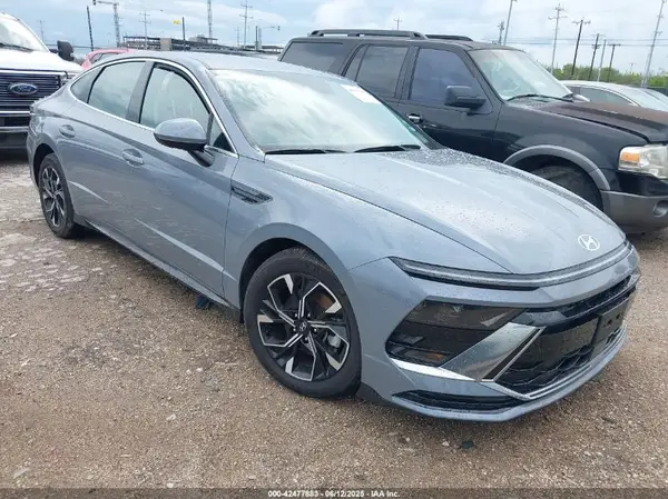 KMHL64JA9SA428653 2025 HYUNDAI SONATA - Image 1