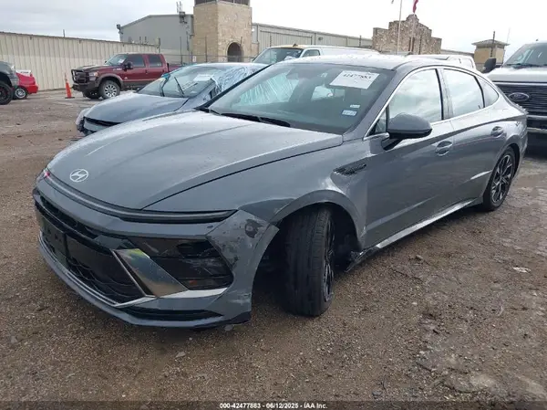 KMHL64JA9SA428653 2025 HYUNDAI SONATA - Image 2