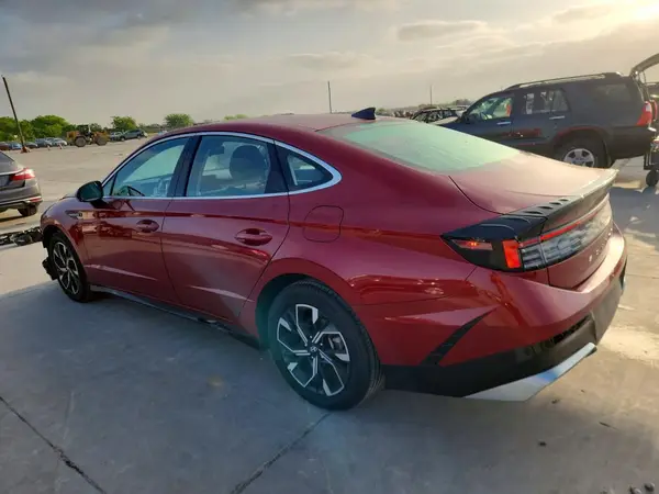 KMHL64JA9SA429513 2025 HYUNDAI SONATA - Image 2