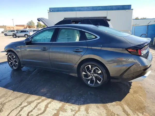 KMHL64JA9SA429656 2025 HYUNDAI SONATA - Image 2