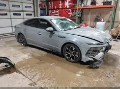 KMHL64JA9SA429897 2025 HYUNDAI SONATA
