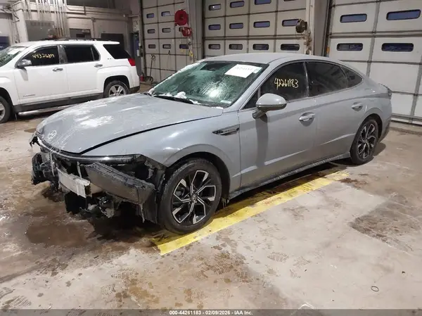 KMHL64JA9SA429897 2025 HYUNDAI SONATA - Image 2