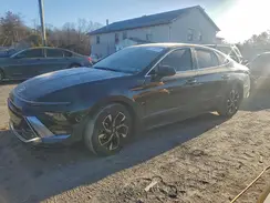 KMHL64JA9SA430323 2025 HYUNDAI SONATA