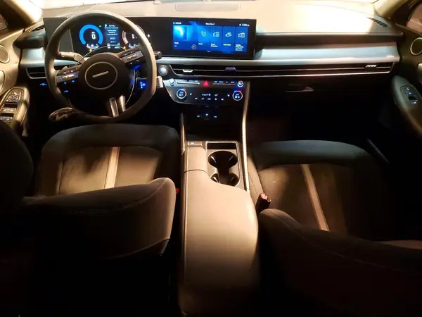 KMHL64JA9SA430421 2025 HYUNDAI SONATA - Image 8