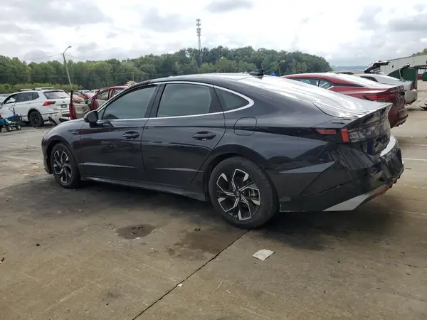 KMHL64JA9SA435232 2025 HYUNDAI SONATA - Image 2