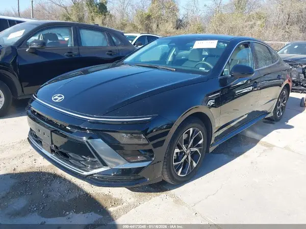 KMHL64JA9SA437028 2025 HYUNDAI SONATA - Image 2