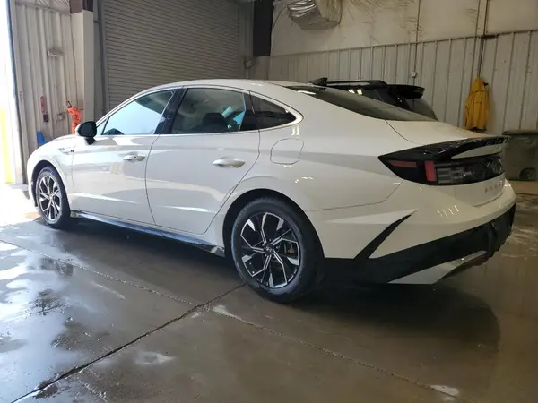 KMHL64JA9SA437112 2025 HYUNDAI SONATA - Image 2