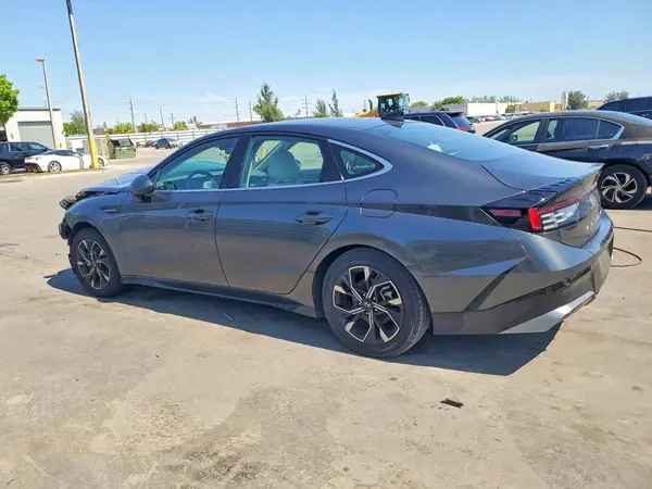 KMHL64JA9SA437420 2025 HYUNDAI SONATA - Image 2