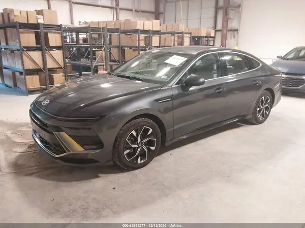 KMHL64JA9SA437448 2025 HYUNDAI SONATA - Image 2