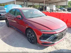 KMHL64JA9SA438079 2025 HYUNDAI SONATA